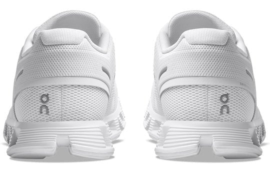 On Running Cloud 5 All White