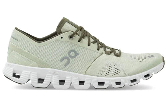 On Running Cloud X Aloe White