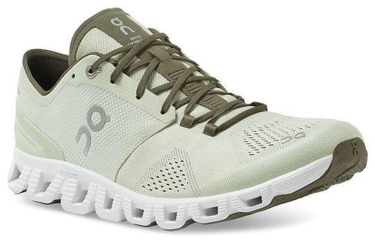 On Running Cloud X Aloe White
