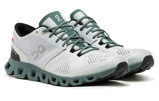 On Running Cloud X Gray Green
