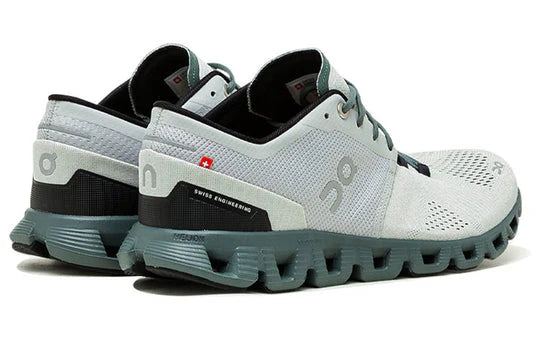 On Running Cloud X Gray Green