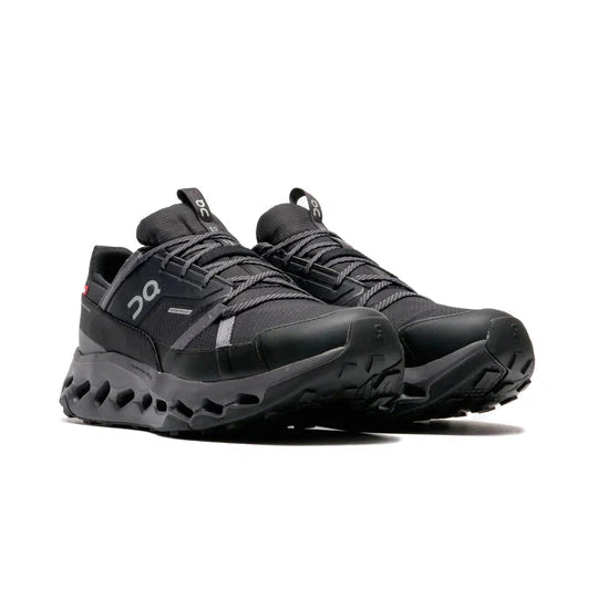 On Running Cloud horizon Black Eclipse