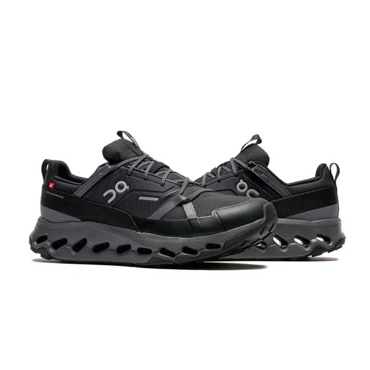 On Running Cloud horizon Black Eclipse