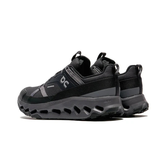 On Running Cloud horizon Black Eclipse