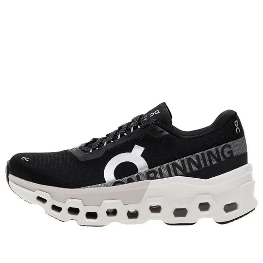 On Running Cloud monster 2 Black Frost