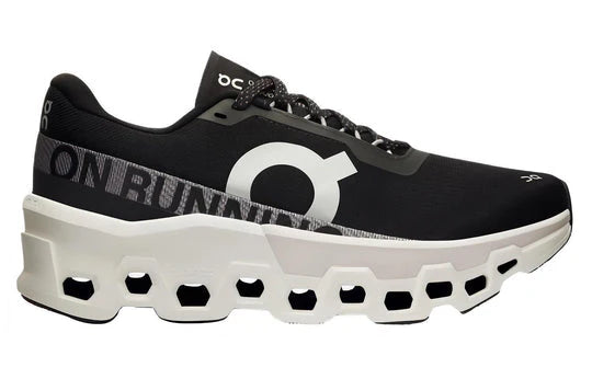 On Running Cloud monster 2 Black Frost