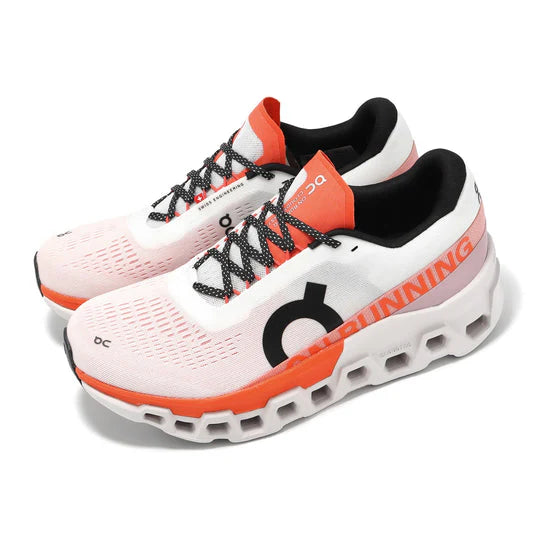 On Running Cloudmonster 2 Undyed Flame