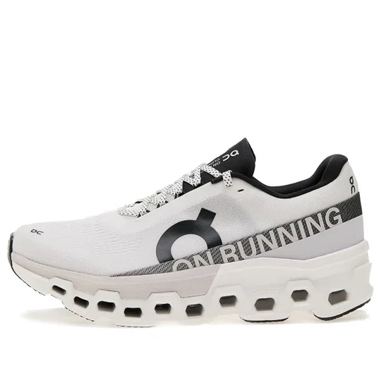 On Running Cloud monster 2 White Frost