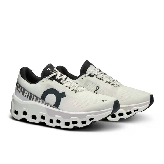 On Running Cloud monster 2 White Frost