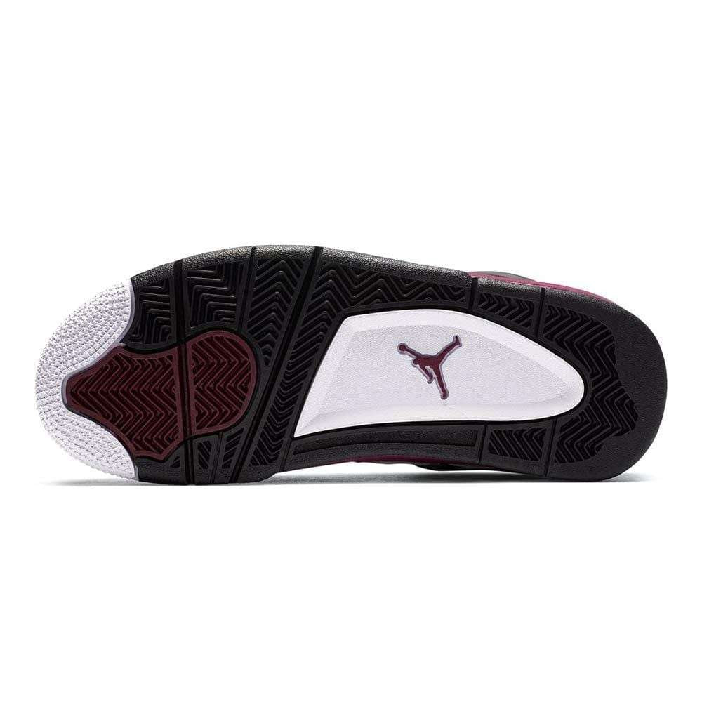 Air Jordan 4 Retro PSG White Neutral Grey