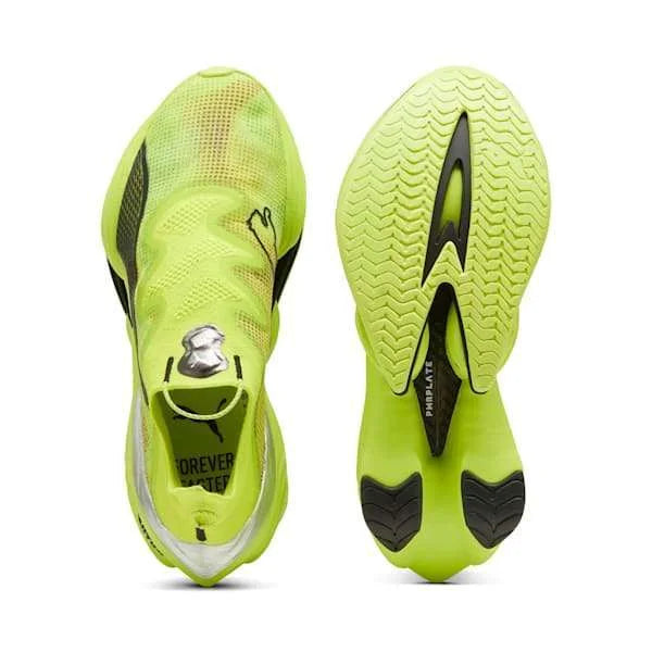 Puma Fast RB Nitro Elite Lime Pow & Poison Pink