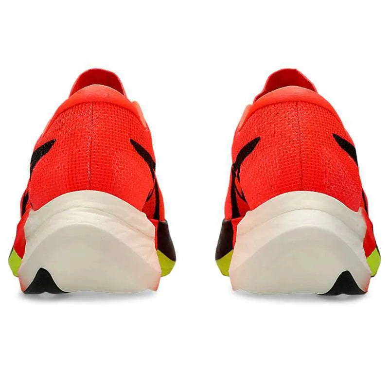 Asics Metaspeed Edge Paris Sunrise Red
