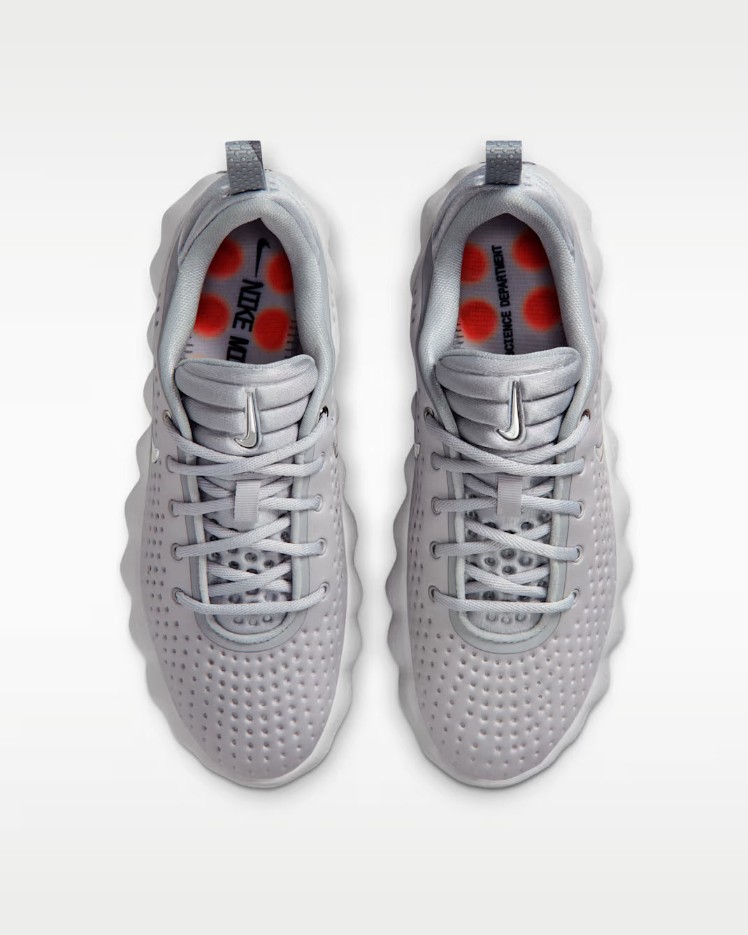 Nike Mind 002  Light Smoke Grey & Photon Dust
