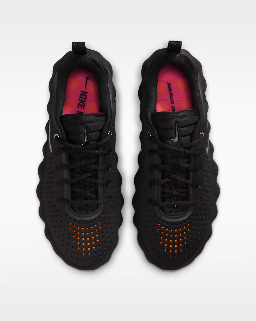 Nike Mind 002 Black & Hyper Crimson