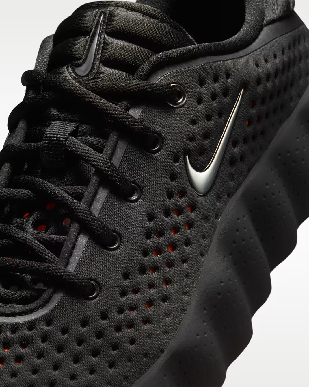 Nike Mind 002 Black & Hyper Crimson