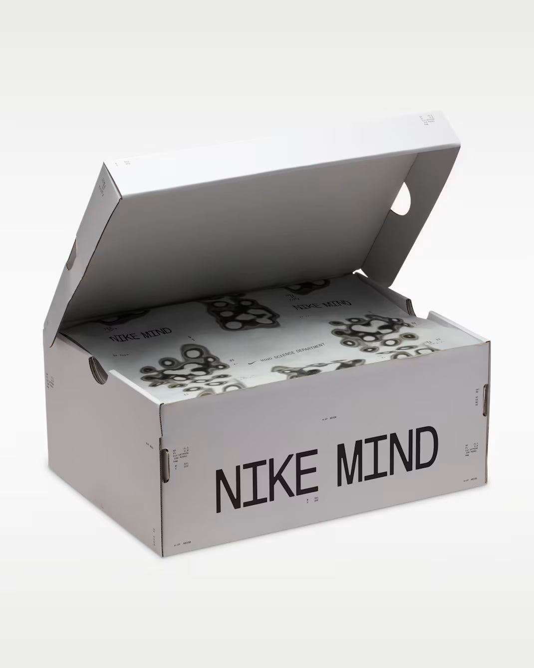 Nike Mind 001 Pearl Pink & Hyper Crimson