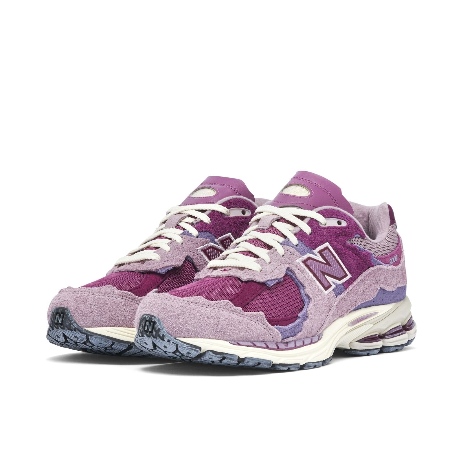 New Balance 2002R Protection Pack Pink – The Garden