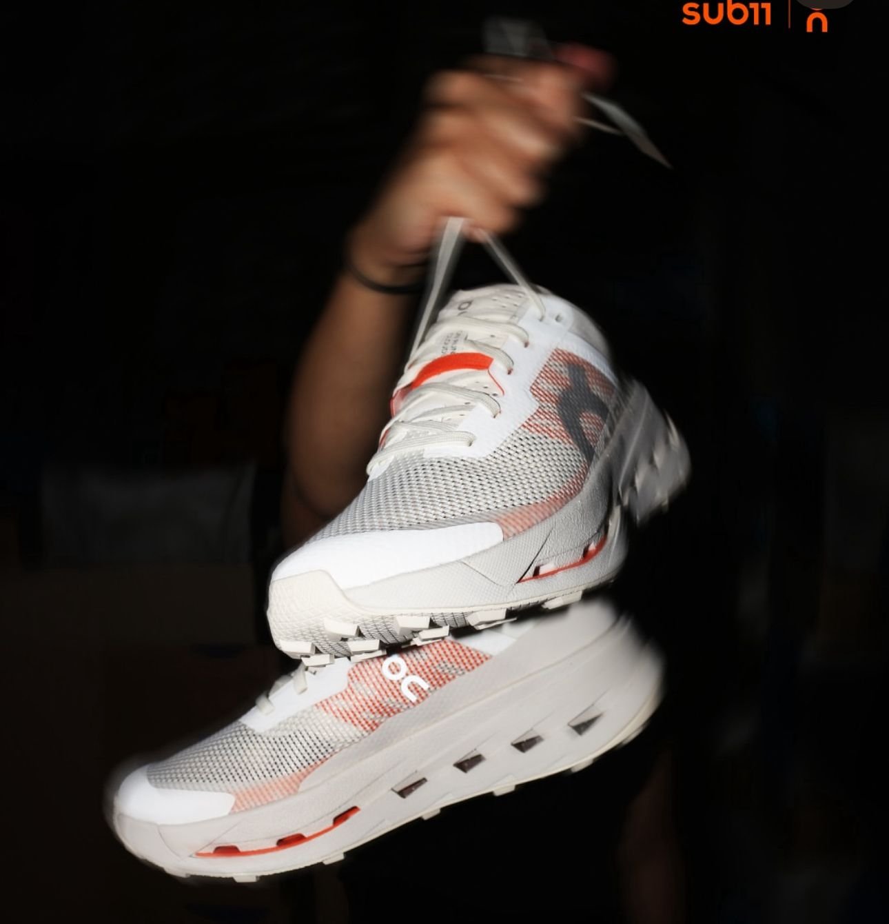 On Running Cloudultra 3 Cinder Pearl
