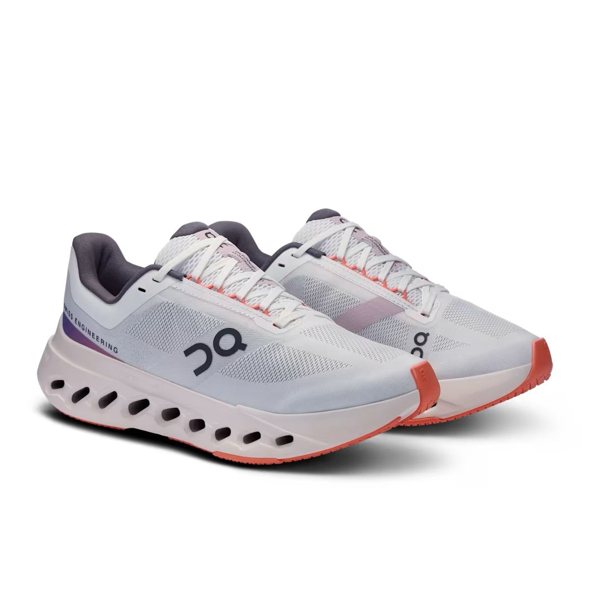 ON Cloudsurfer Next  White mesh