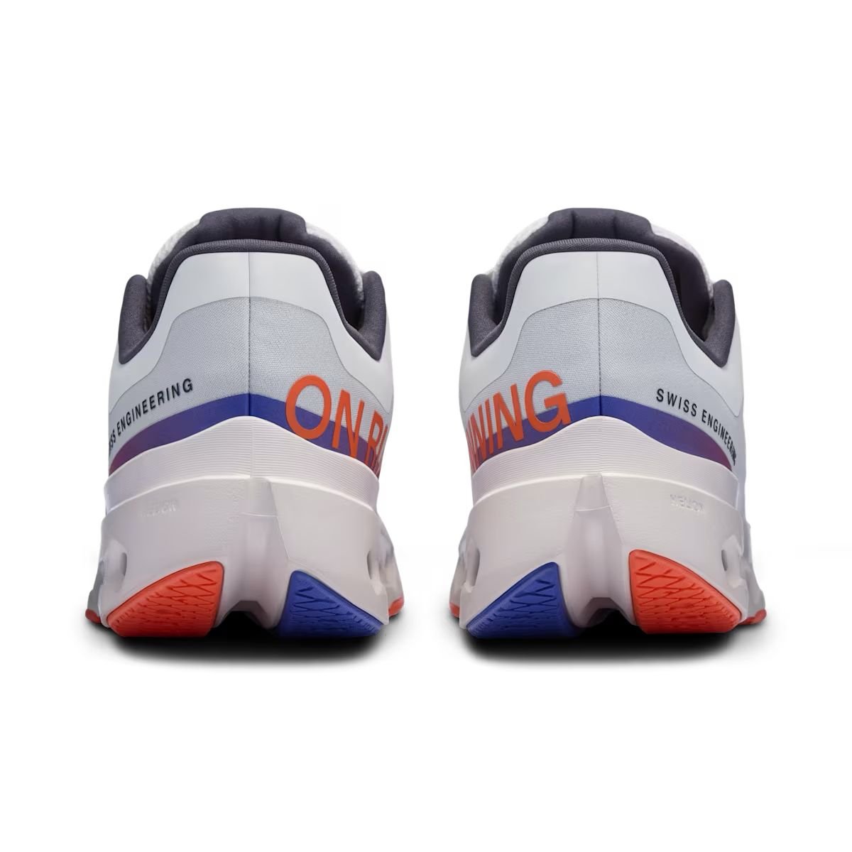 ON Cloudsurfer Next  White mesh