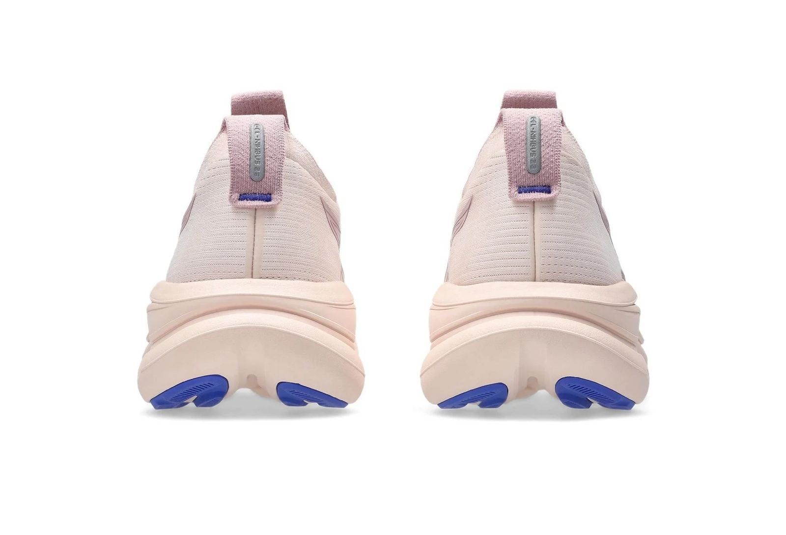 Asics Gel-Nimbus 28 Pearl Pink & Morganite