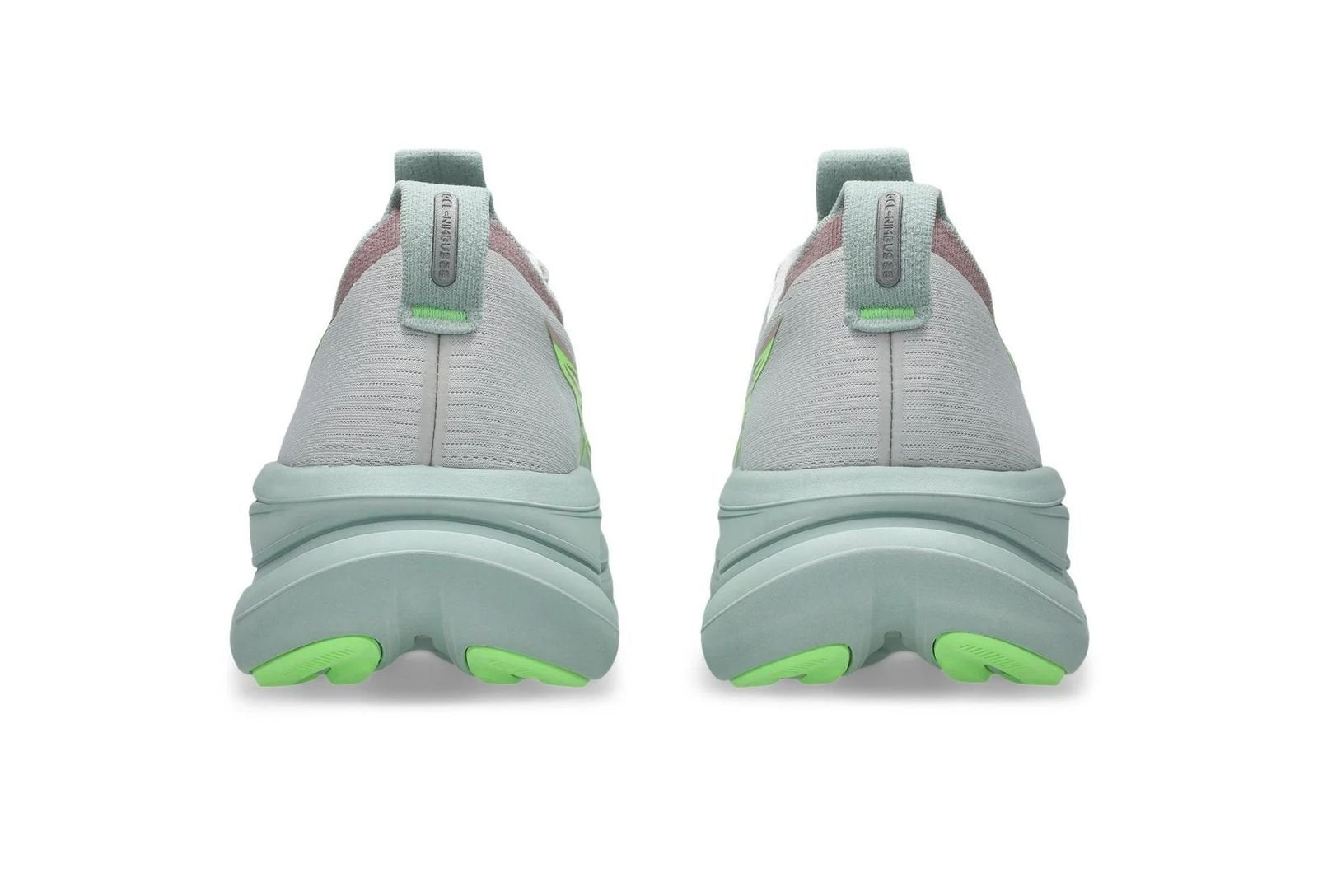 Asics Gel-Nimbus 28 Cold Moss & Illuminate Green