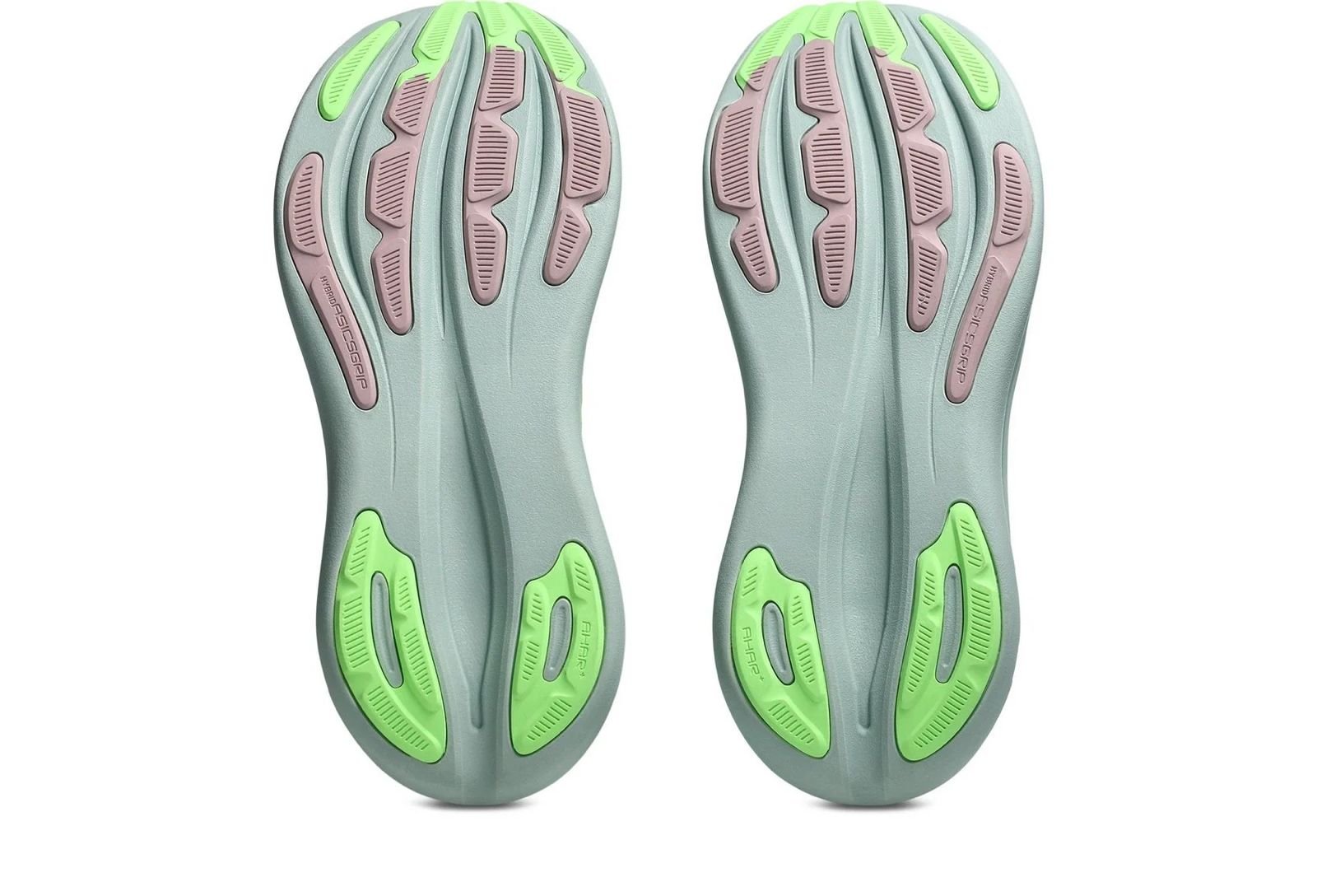 Asics Gel-Nimbus 28 Cold Moss & Illuminate Green