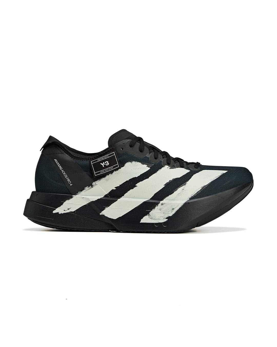 Adidas Y-3 Adios Pro 4 Black & Off White