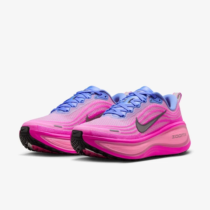 Nike Vomero Plus Royal Pulse & Fire Pink