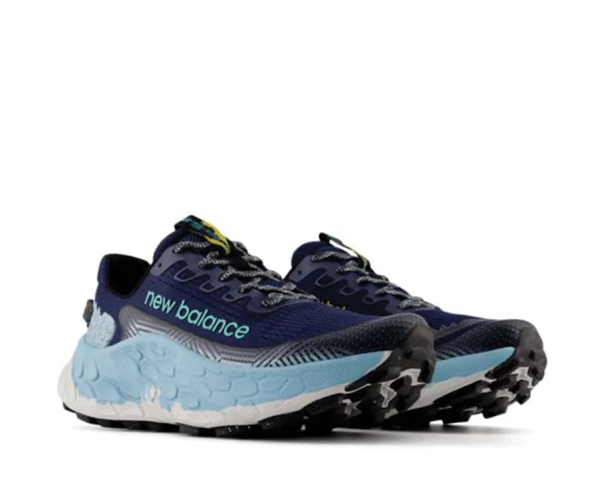 New Balance Fresh Foam X More v3 Trail Blue