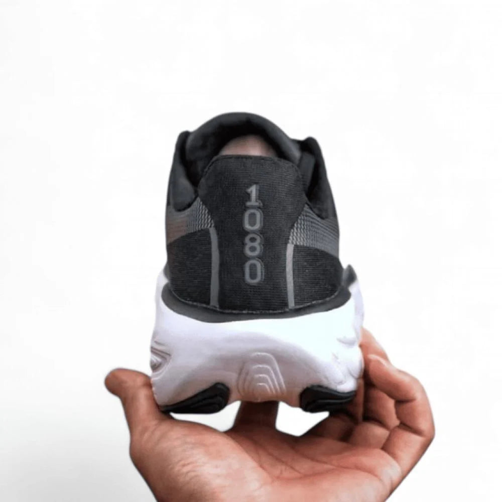 New Balance 1080V14 White Black Layers