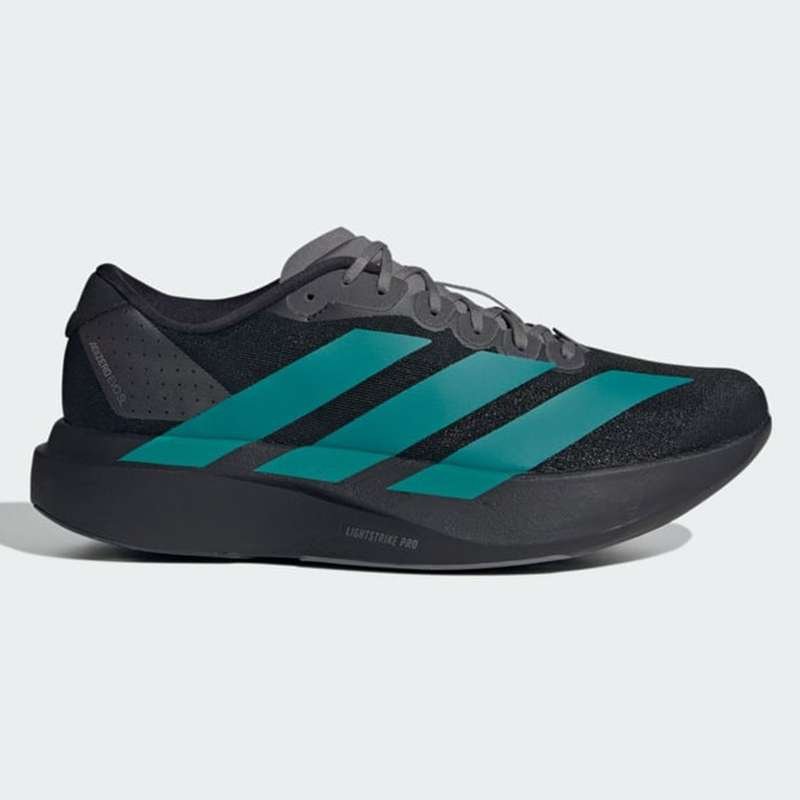 Adidas Adizero Evo SL Core Black &amp; Pure Teal