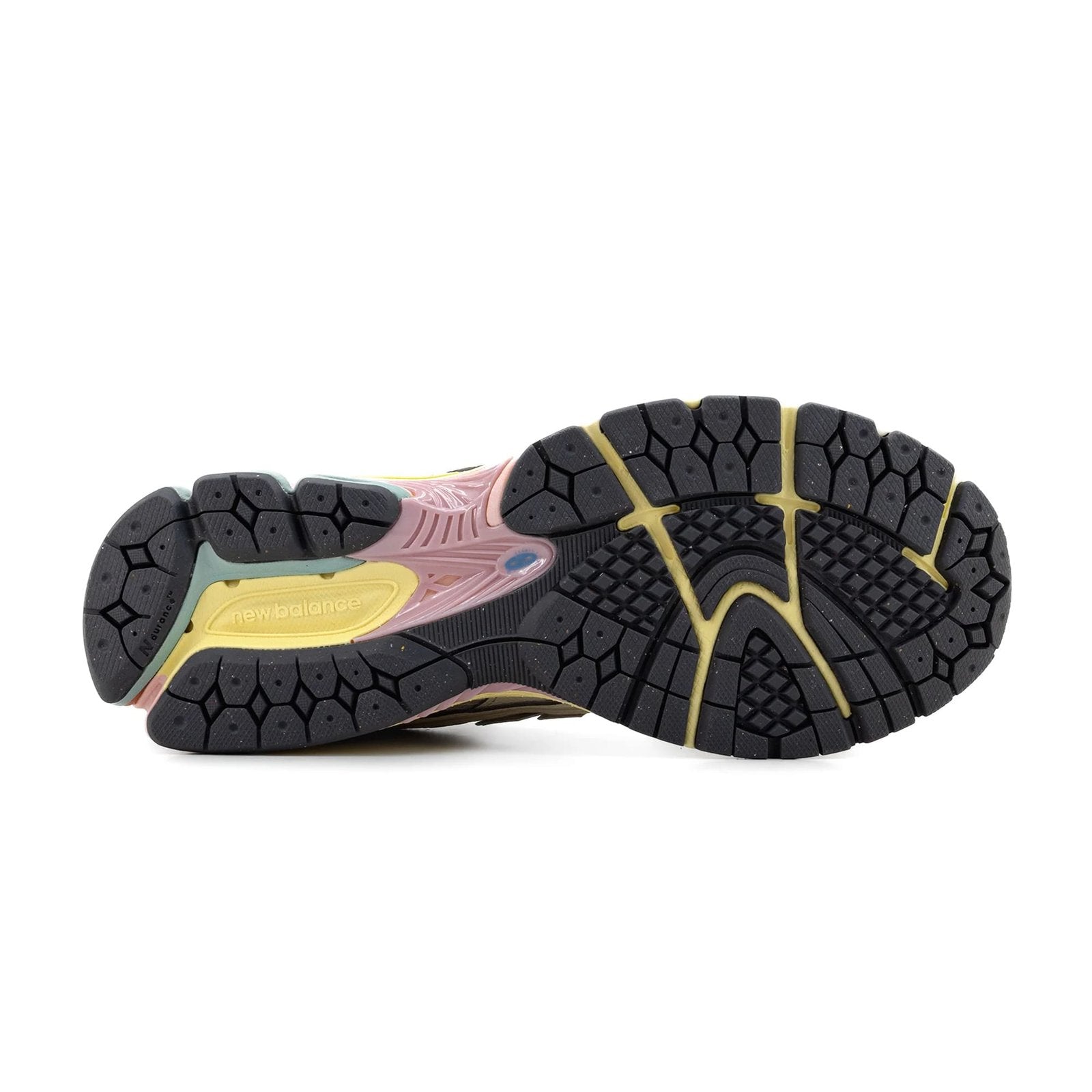 New Balance 1906 ANGGORA/BLUE LAGUNA/ORB PINK