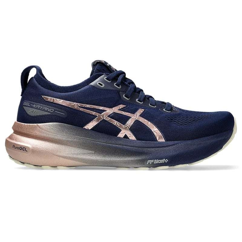 Asics Gel-Kayano 31 Blue Expanse &amp; Rose Gold