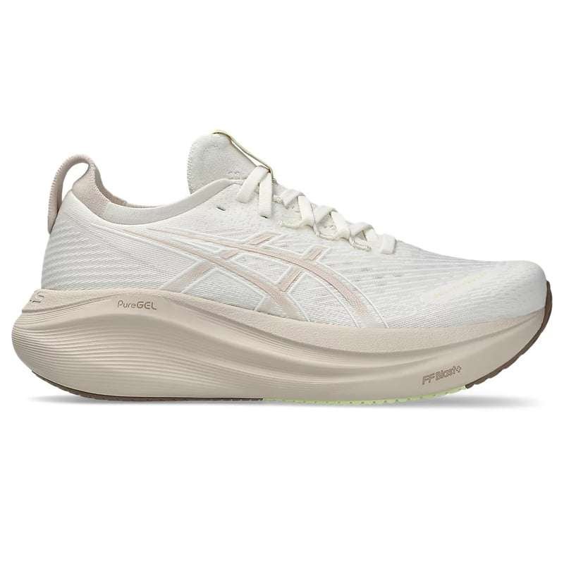Asics Gel-Nimbus 27 Cream &amp; Mineral Beige