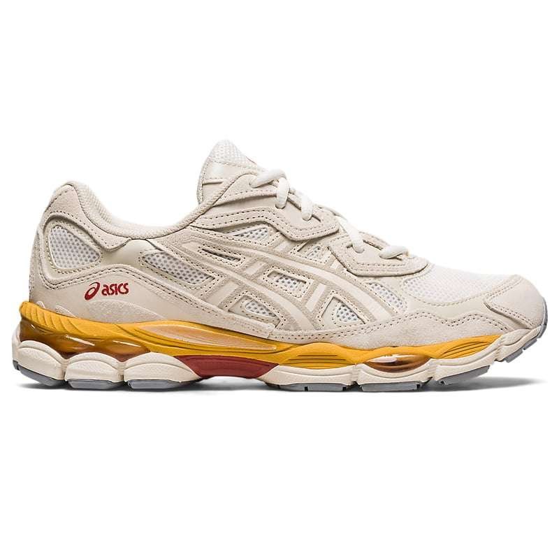 Asics Gel-NYC Cream &amp; Oatmeal