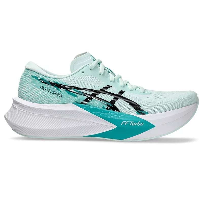 ASICS Magic Speed 4 Soothing Sea &amp; Black