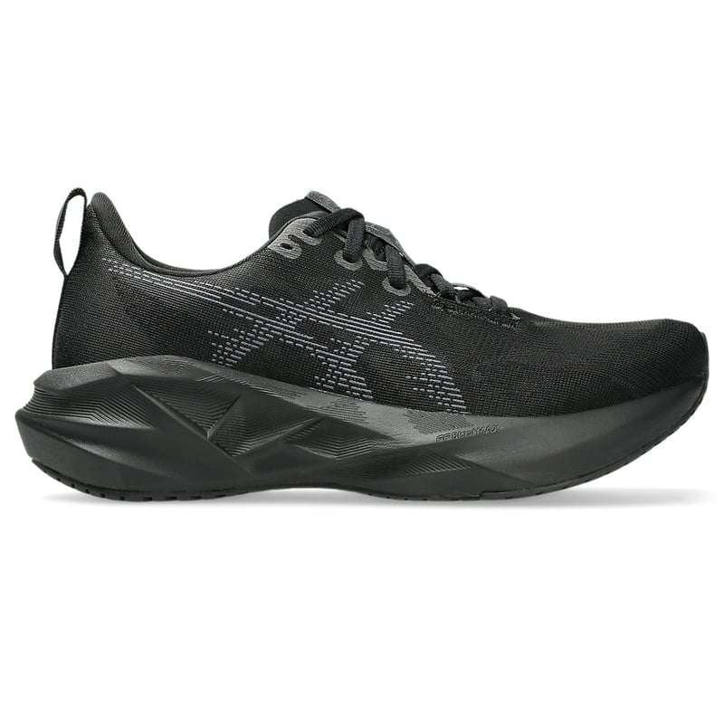 Asics Novablast 5 Black &amp; Carrier Grey