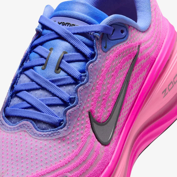 Nike Vomero Plus Royal Pulse & Fire Pink