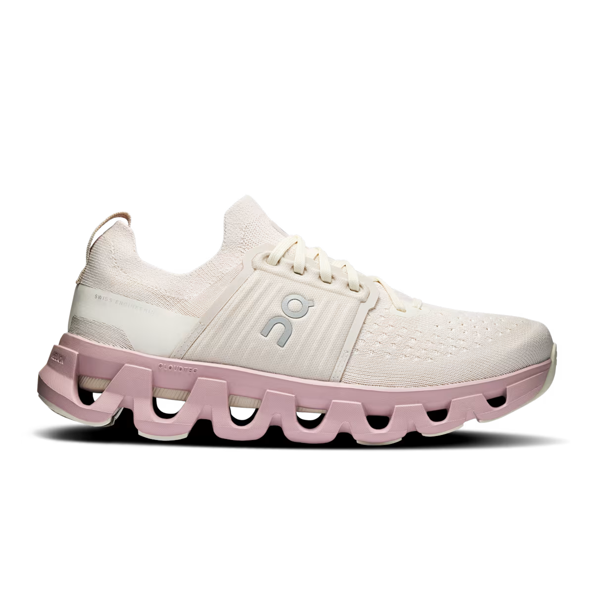 On Cloudswift 4 Pearl & Mauve