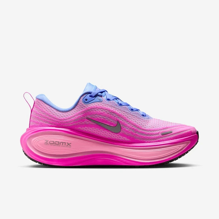 Nike Vomero Plus Royal Pulse & Fire Pink