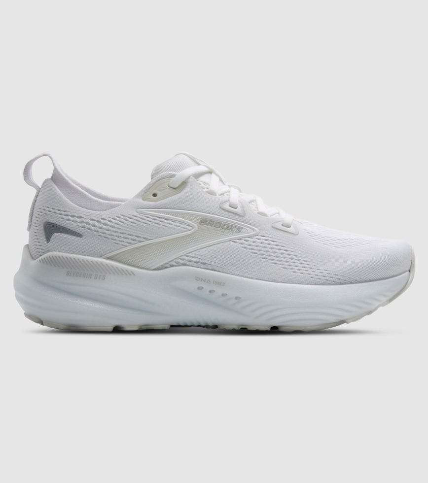 Brooks Glycerin GTS 22 White Grey