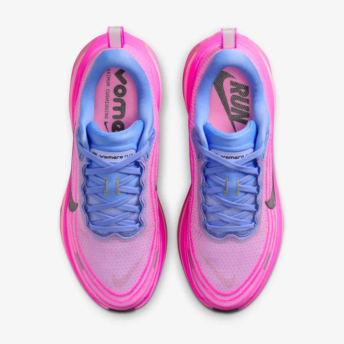 Nike Vomero Plus Royal Pulse & Fire Pink