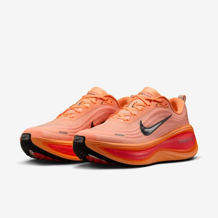 Nike Vomero Plus Orange Pulse & Hot Lava