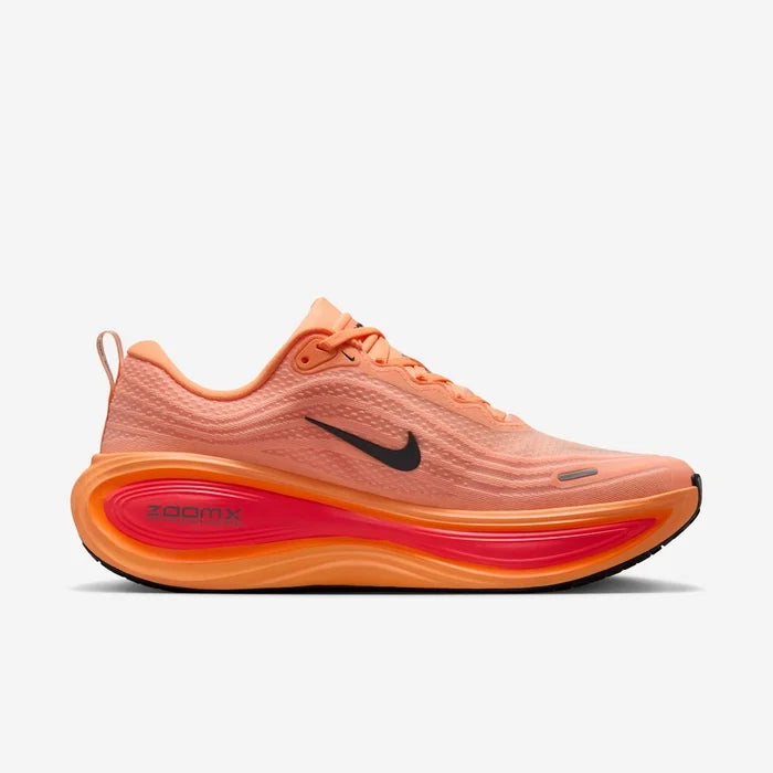 Nike Vomero Plus Orange Pulse & Hot Lava