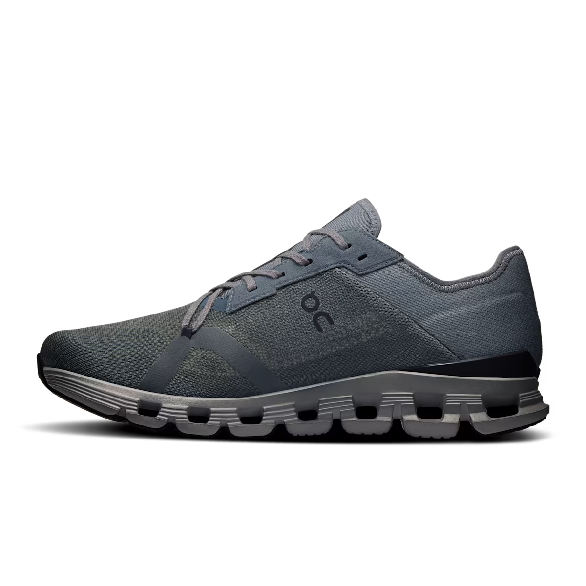 On Cloud X 4 AD Stone & Black