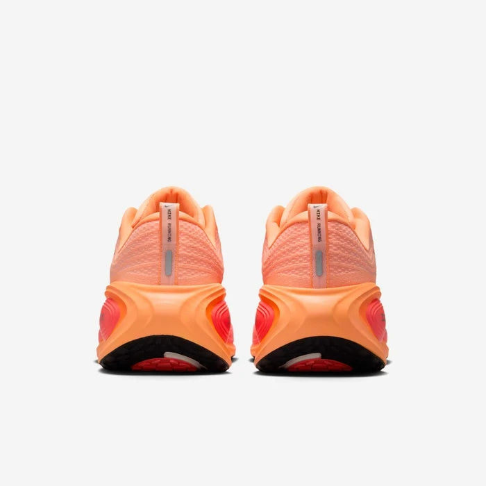 Nike Vomero Plus Orange Pulse & Hot Lava