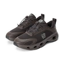 Loewe x On Cloud solo sneaker in black