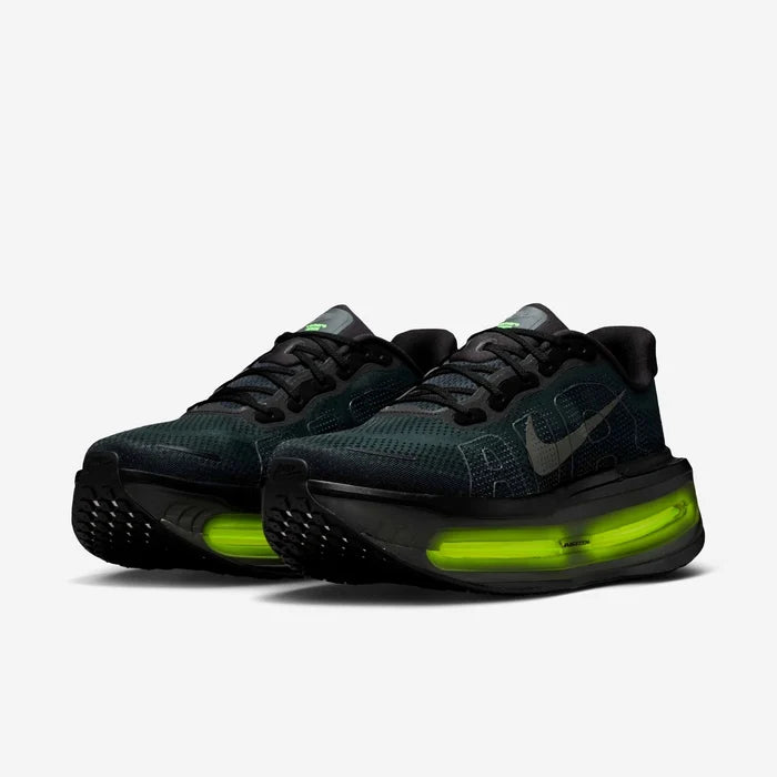 Nike Vomero Premium Black & Volt & Iron Grey