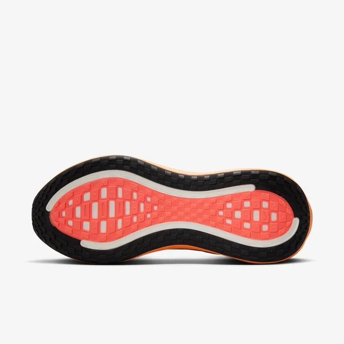 Nike Vomero Plus Orange Pulse & Hot Lava